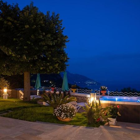 Villa Veronica Luxury Suite In Amalfi Coast Piano di Sorrento Esterno foto