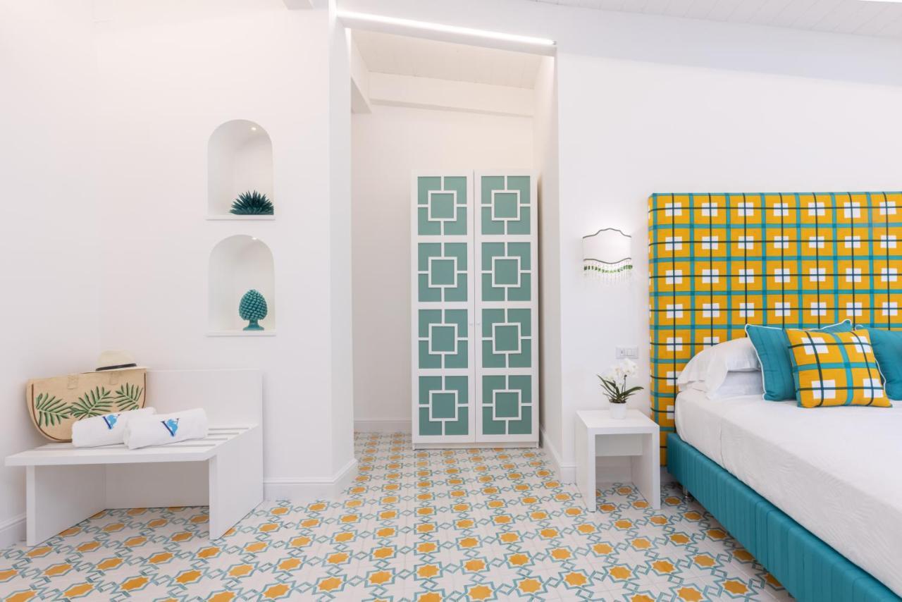 Villa Veronica Luxury Suite In Amalfi Coast Piano di Sorrento Esterno foto