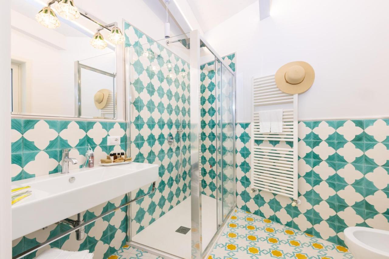 Villa Veronica Luxury Suite In Amalfi Coast Piano di Sorrento Esterno foto