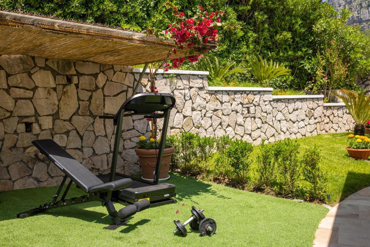 Villa Veronica Luxury Suite In Amalfi Coast Piano di Sorrento Esterno foto