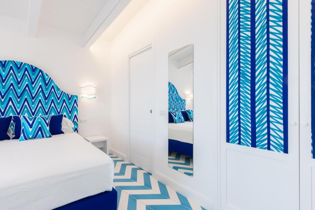 Villa Veronica Luxury Suite In Amalfi Coast Piano di Sorrento Esterno foto