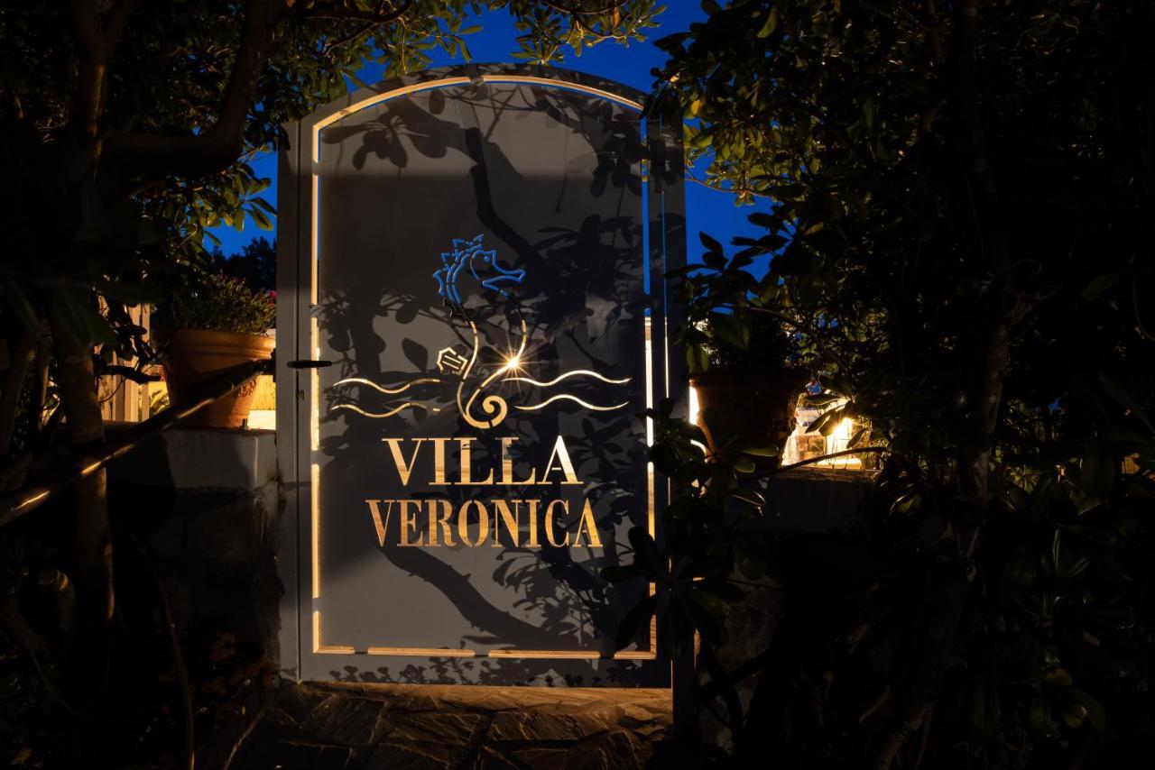 Villa Veronica Luxury Suite In Amalfi Coast Piano di Sorrento Esterno foto