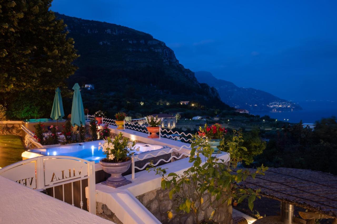 Villa Veronica Luxury Suite In Amalfi Coast Piano di Sorrento Esterno foto