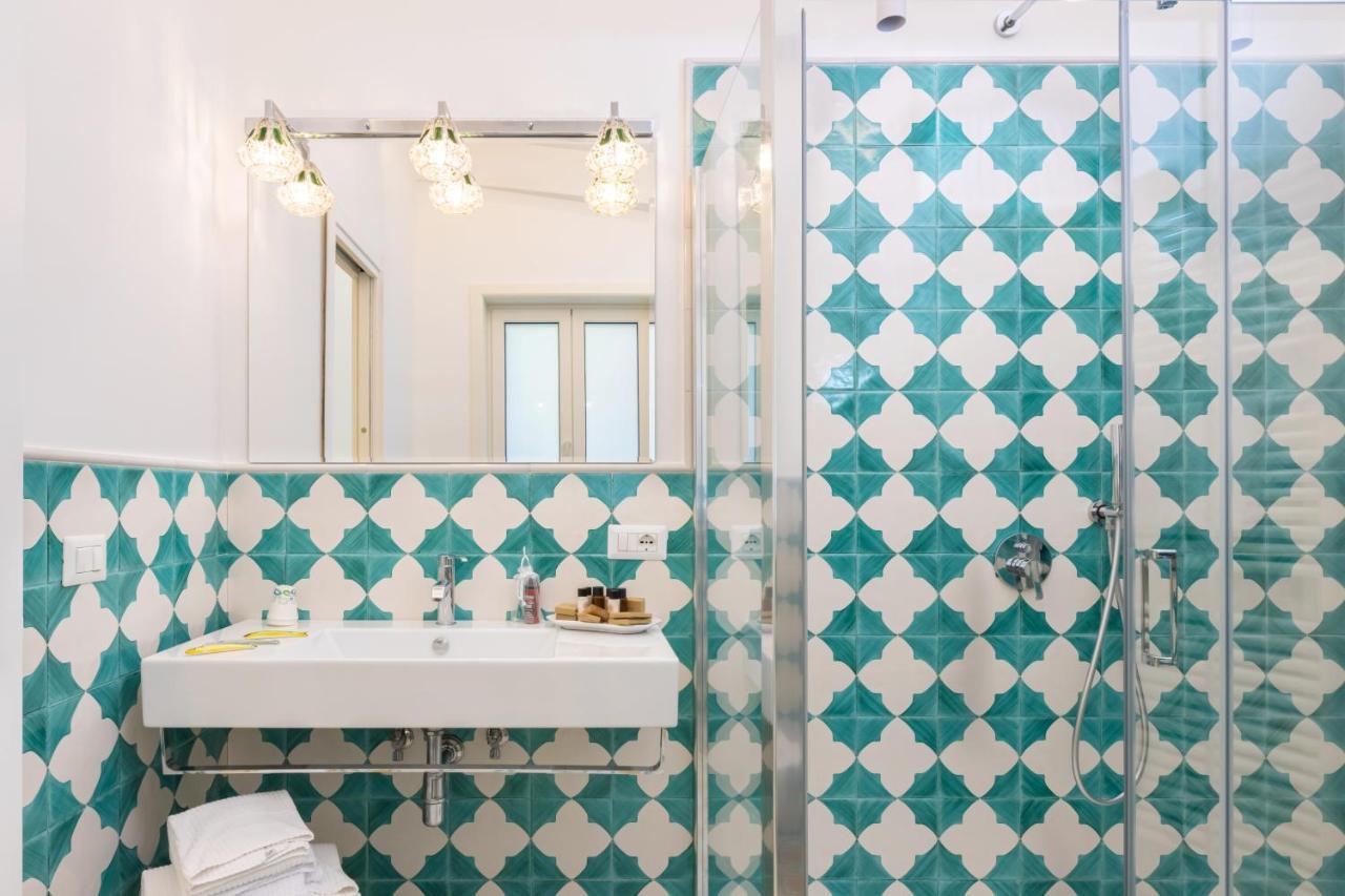 Villa Veronica Luxury Suite In Amalfi Coast Piano di Sorrento Esterno foto