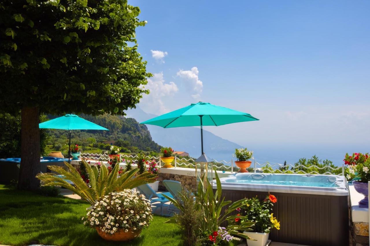 Villa Veronica Luxury Suite In Amalfi Coast Piano di Sorrento Esterno foto