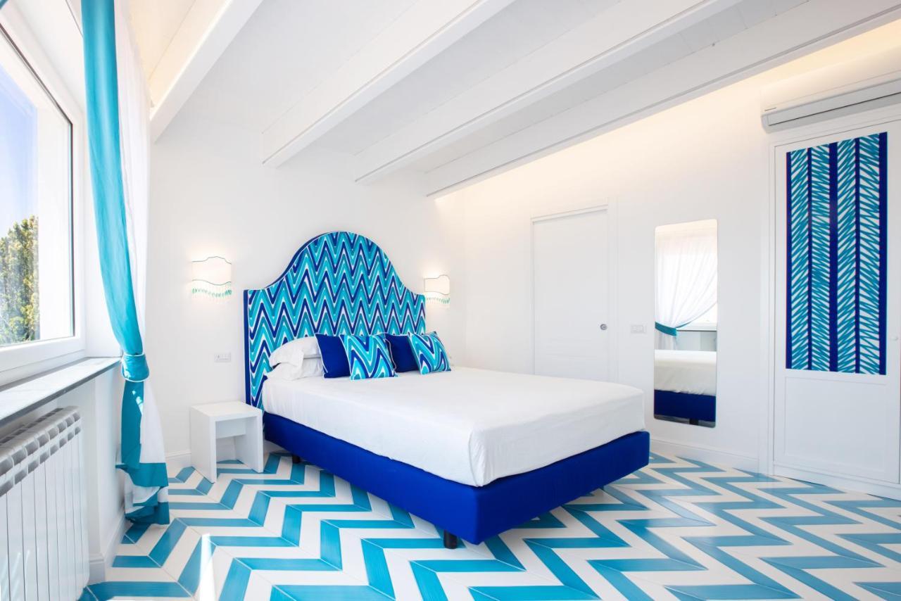 Villa Veronica Luxury Suite In Amalfi Coast Piano di Sorrento Esterno foto