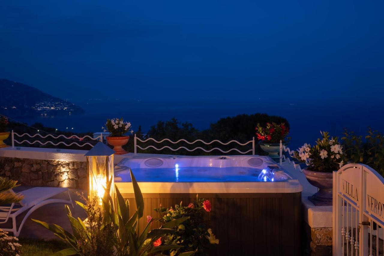 Villa Veronica Luxury Suite In Amalfi Coast Piano di Sorrento Esterno foto